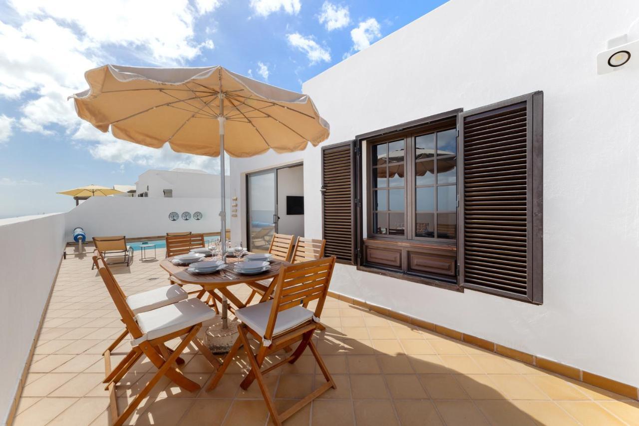 Villa 5 - Villasexperience Tías Exteriör bild