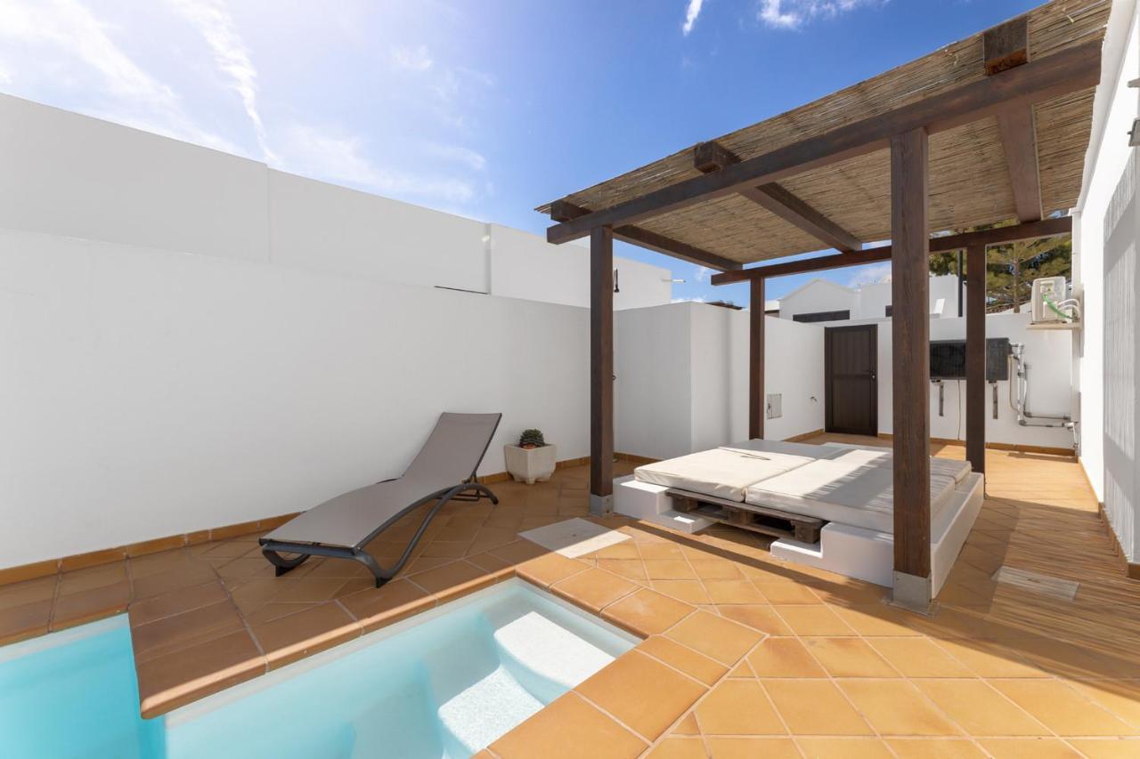 Villa 5 - Villasexperience Tías Exteriör bild